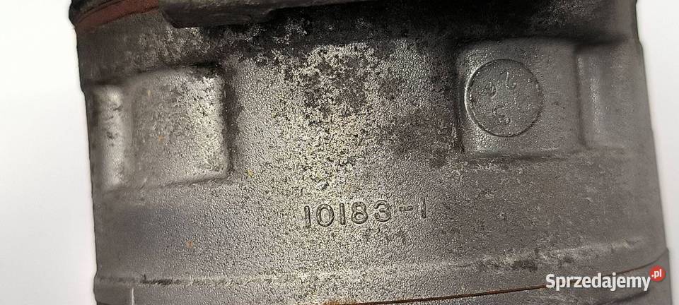 SPRĘŻARKA KLIMATYZACJI MAZDA 6 II Z0010663A Lipno