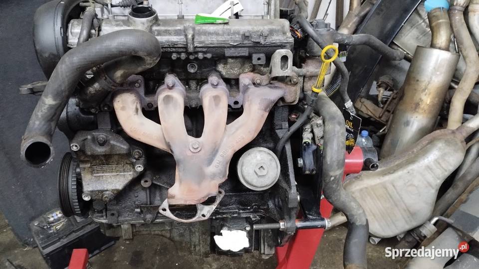 Silnik x18xe1 18 16v 116 Astra G Zafira A