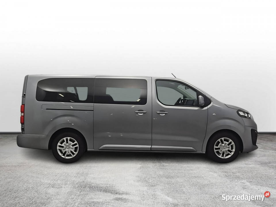 Opel Vivaro 20 CDTI Euro 6 Z Polskiego Salonu furgon Warszawa
