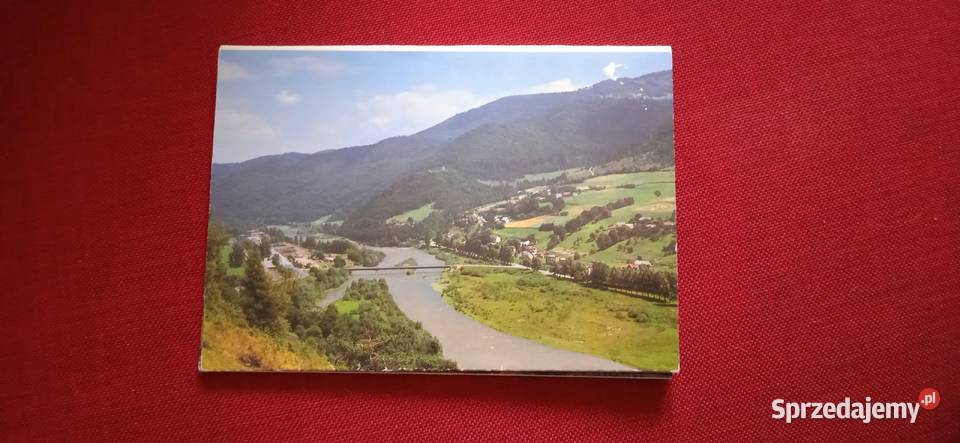 Zestaw widokówek dolnośląskie Świdnica