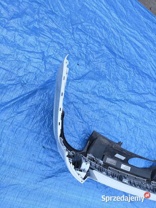 AUDI A4 B9 RS4 KOMBI ZDERZAK TYŁ 8W9807511AJ 20 osobowe