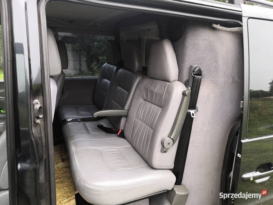 Mercedes V klasa Vito Poznań sprzedam