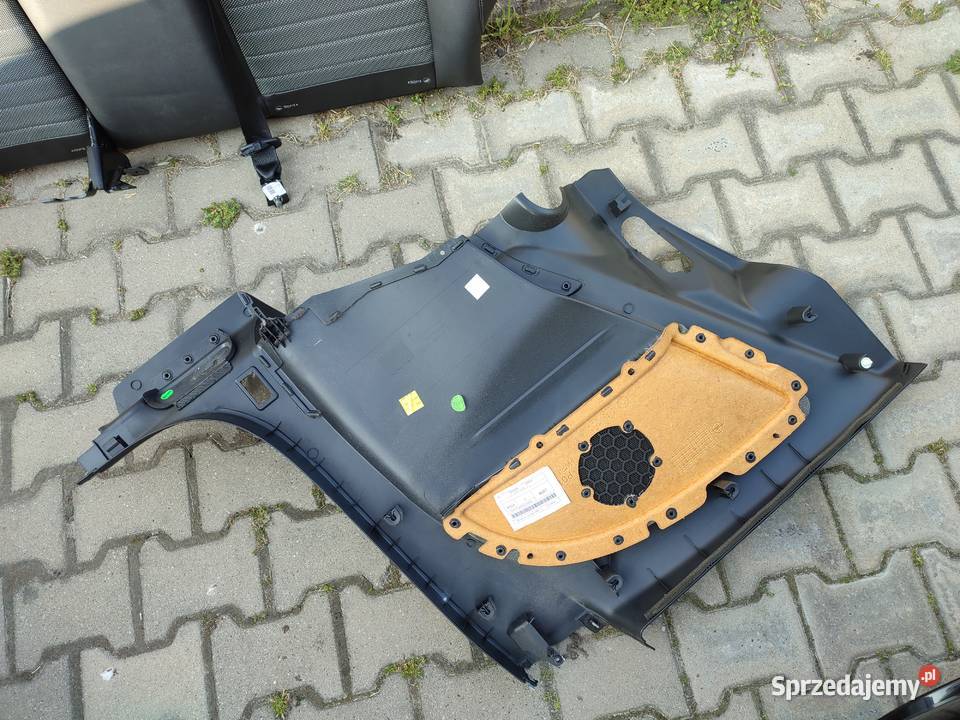 Boczki drzwi skóra corsa d 3d Garwolin