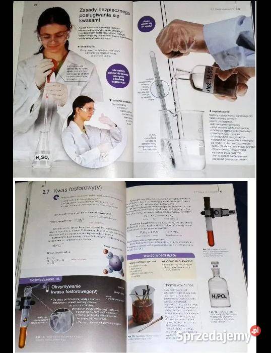 Chemia Nowej Ery Część 2 J Kkulawik Chełm