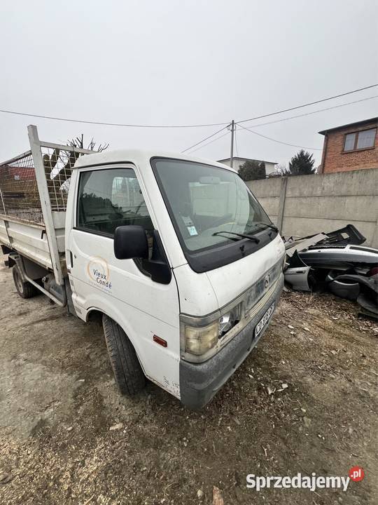 Kabina Mazda e2200 e 2200 Pozostałe Ostrzeszów sprzedam