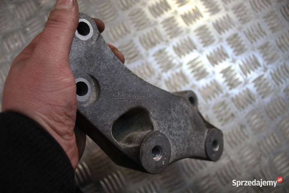 ŁAPA MOCOWANIE SKRZYNI OPEL CORSA D 13185906 sprzedam