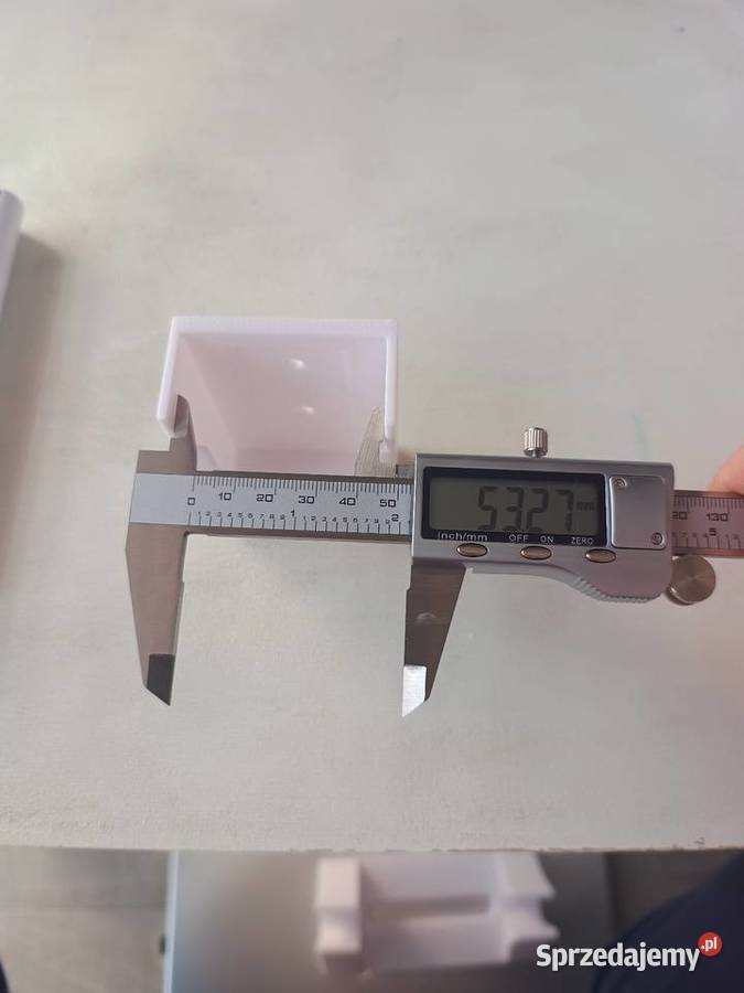 Uchwyt ścienny stojak do pilota klimatyzacji Kęty