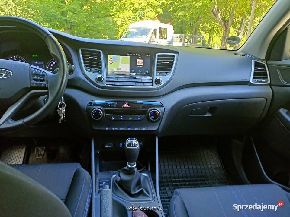 Hyundai Tucson lll PROMOCJA Koszalin