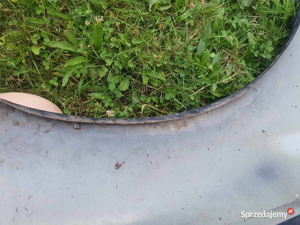 Błotnik lewy Volvo s60 I v70 II 45026 Motoryzacja małopolskie