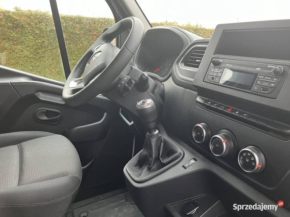 Renault Master l4h2 pełny VAT śląskie Mysłowice