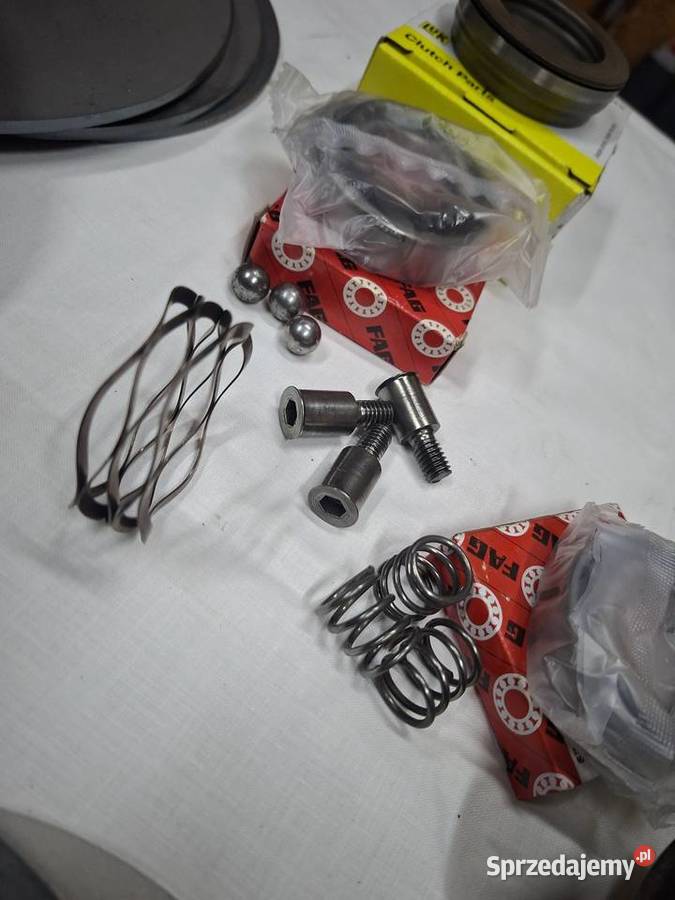 Sprzęgło Mechaniczne Traktorka Kosiarki Mielec