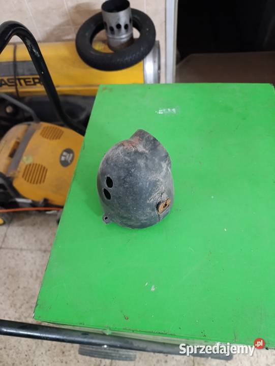 Obudowa lampy motorynka Romet ogar komar polo