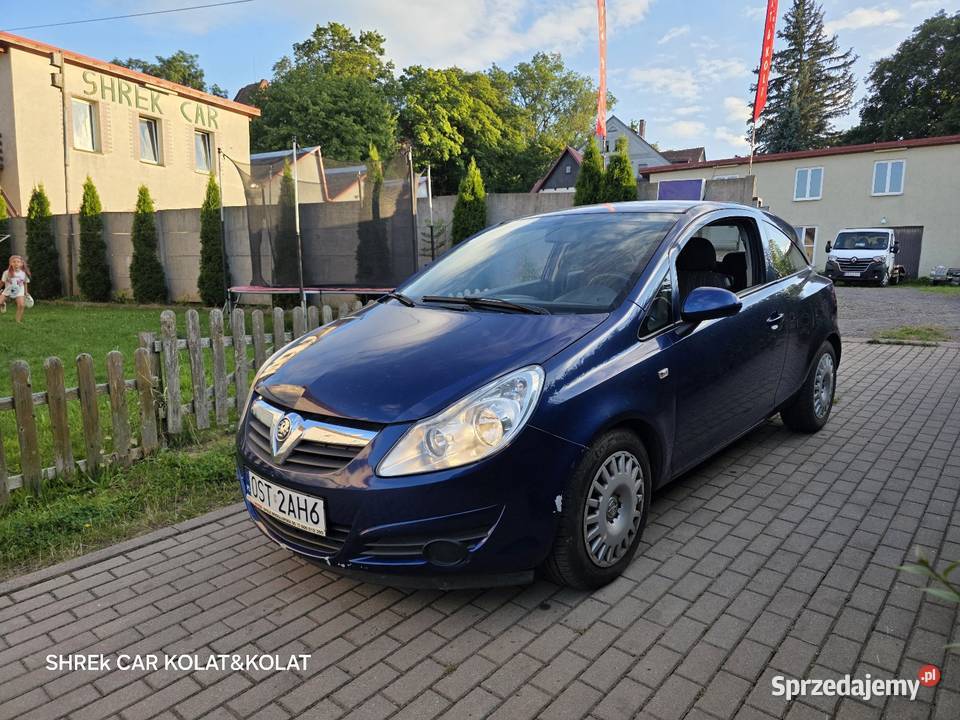 Opel Corsa 2008r 5999 Kamienna Góra