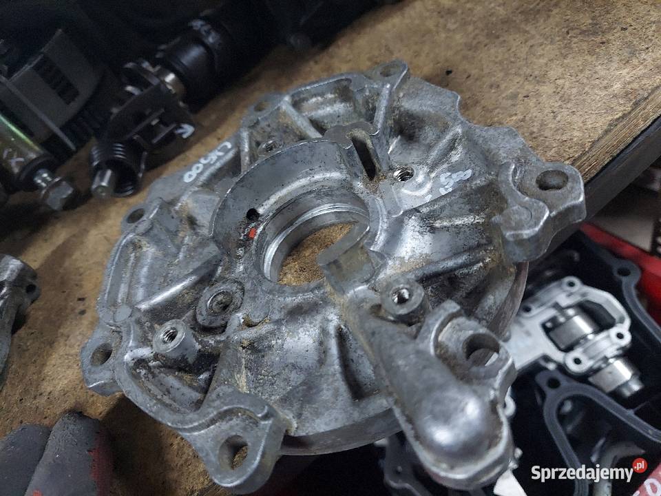 Honda cx 500 obudowa rozrządu dekiel pokrywa