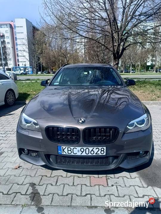 Bmw f11 20 diesel manual mpakiet bus zamiana