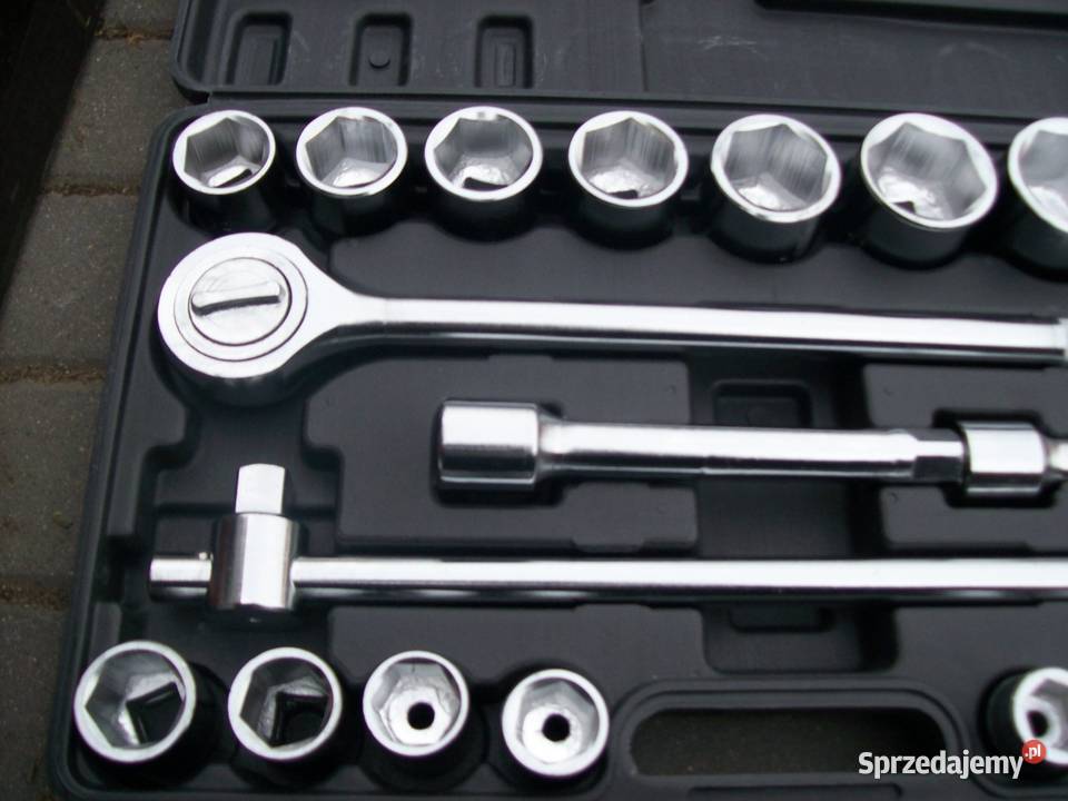 Zestaw kluczy 6kątnych nasadowych 34 1950 mm 21 Głogowa