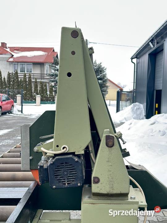 Piła poprzeczna wahadłowa STROMAB 45F 1392 Łabuńki Pierwsze sprzedam