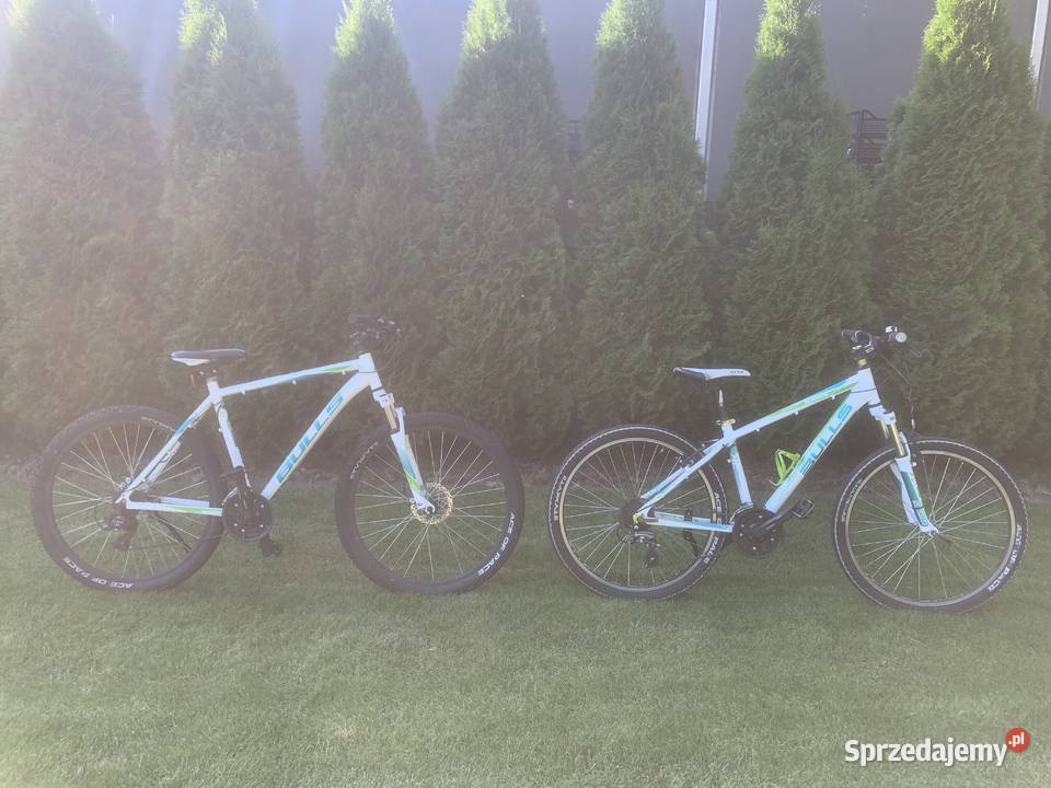 NIEMIECKI ROWER MTB BULLS NANDI L 275 RAMA 41 Kalety sprzedam