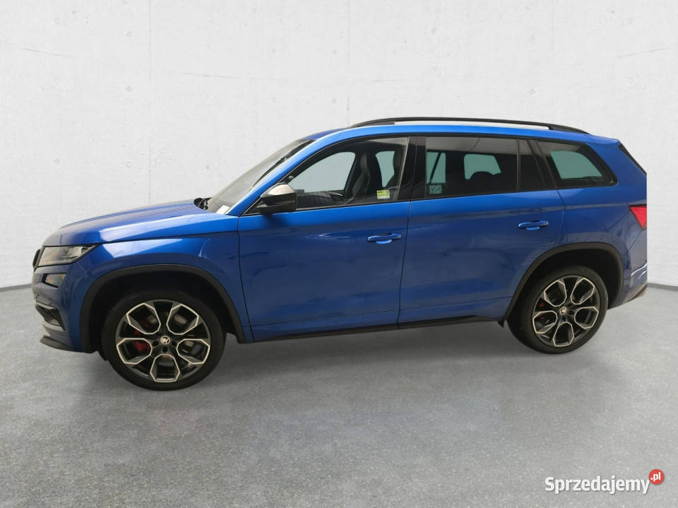 koda Kodiaq Poleasingowe BZ I 20162024 Kodiaq dolnośląskie Komorniki