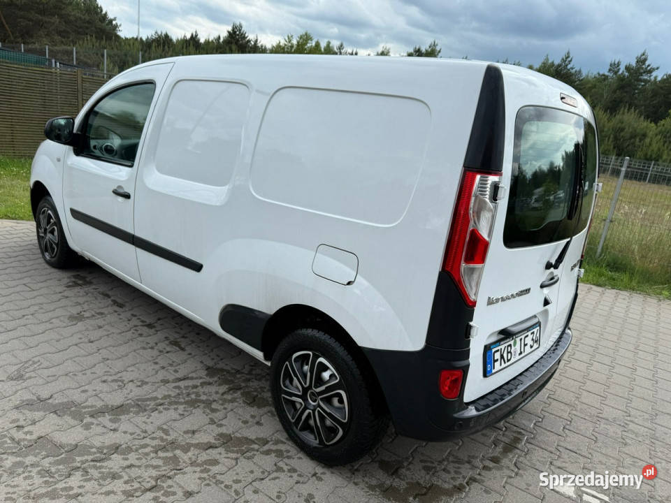 Renault Kangoo 116 MAXI Bezwypadek Navi Kamera Rok produkcji 2021 Kangoo Przeźmierowo