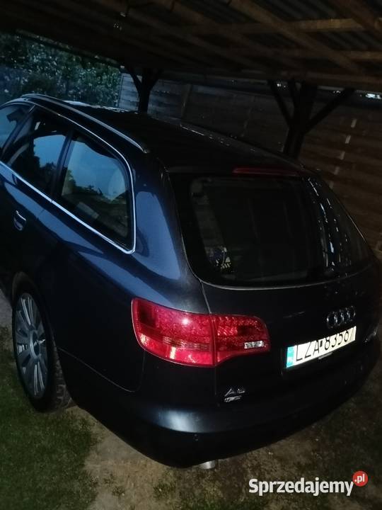 Audi A6 C6 Quatro 27 TDI A6