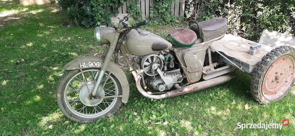 Iż 56 podkarpackie Krosno sprzedam