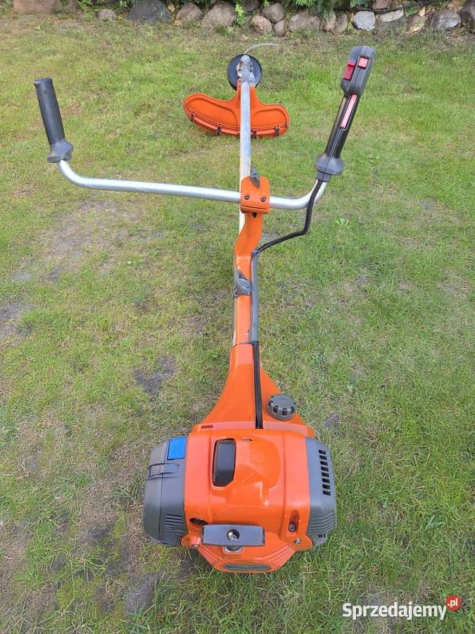 Kosa podkaszarka spalinowa HUSQVARNA 545RXT 28 łódzkie