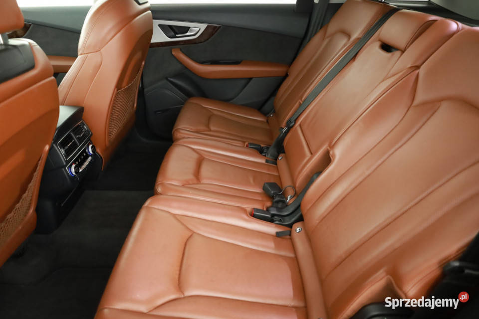 Audi Q7 30 TDI klimatyzacja Piaseczno