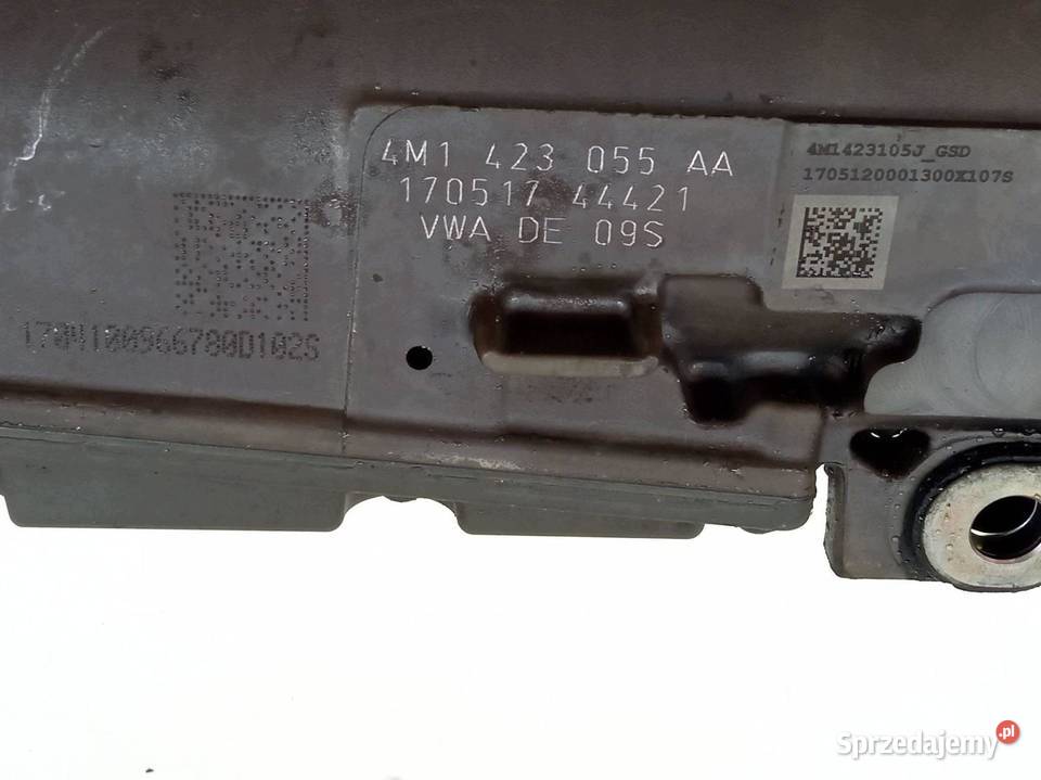 MAGLOWNICA PRZEKŁADNIA EUROPA 4M 4M1423055AA