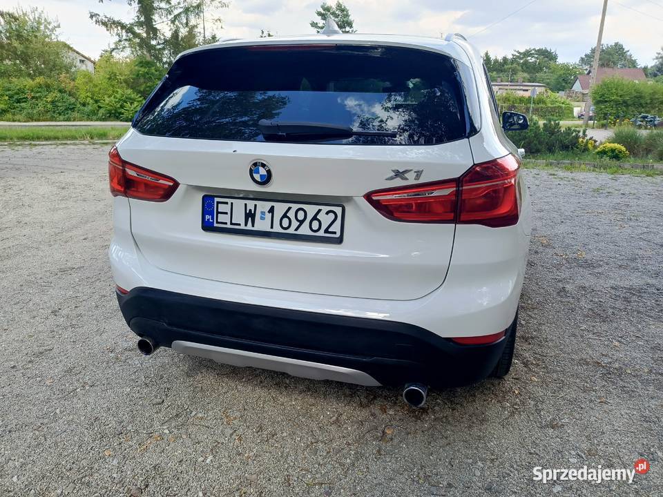 BMW X1 f48 Xdrive Bezwypadkowy Andrespol
