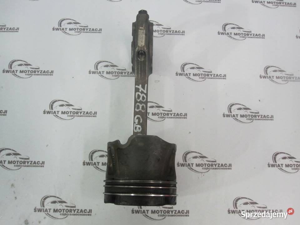 INSIGNIA ASTRA 20 CDTI A20DTH 160 tłok korbowód Silniki i osprzęt Kielce sprzedam