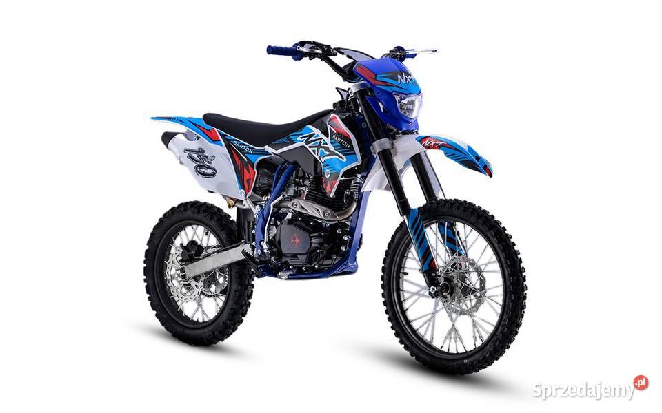 Cross Barton NXT 150 2024 Nowy Sącz Raty Rok produkcji 2024 Motocykle, skutery, quady
