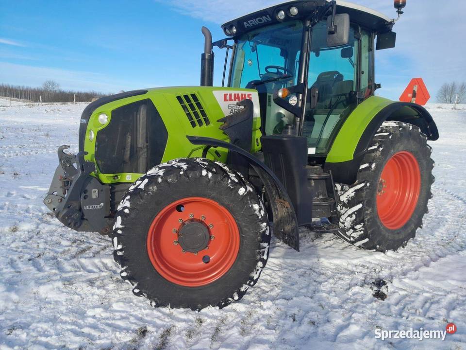 Claas Arion 620 Claas