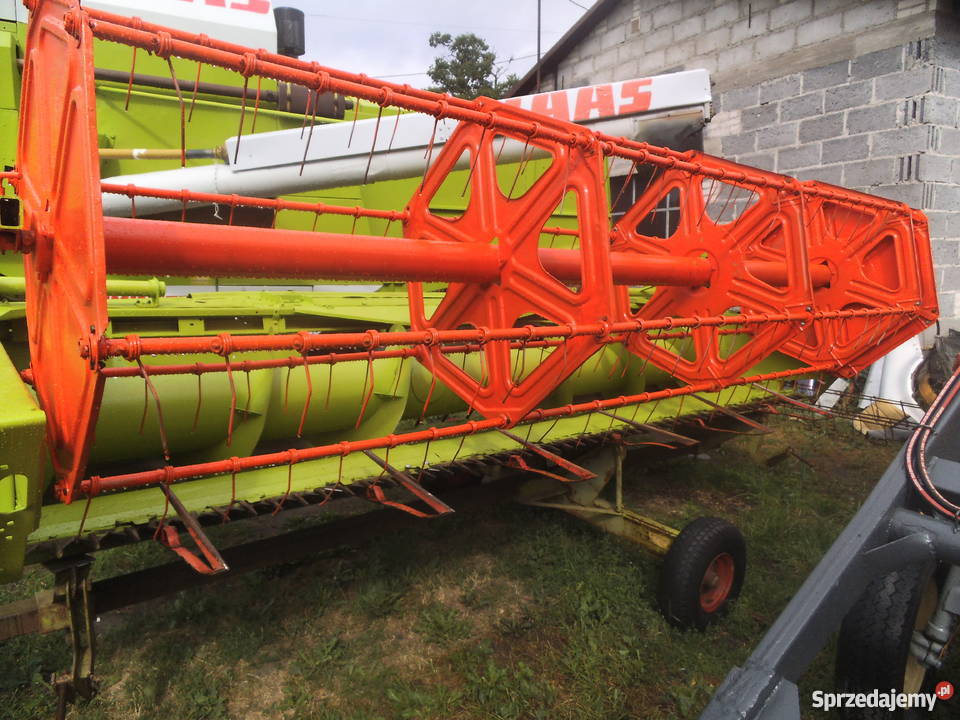 sprzedam komajn claas dominator 76 MERCATOR 70