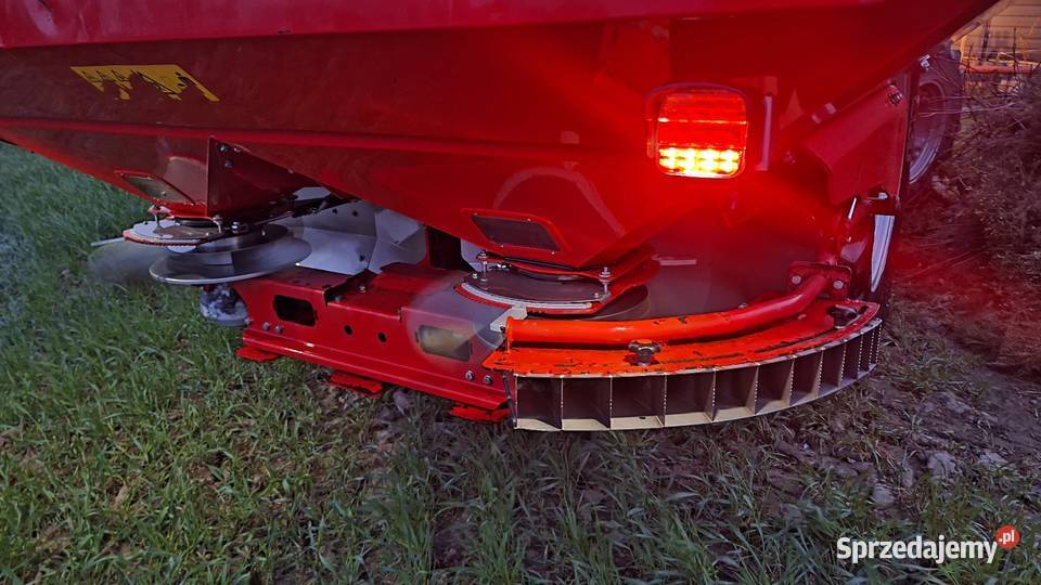 Rozsiewacz nawozu Kverneland Exacta HL 2500l