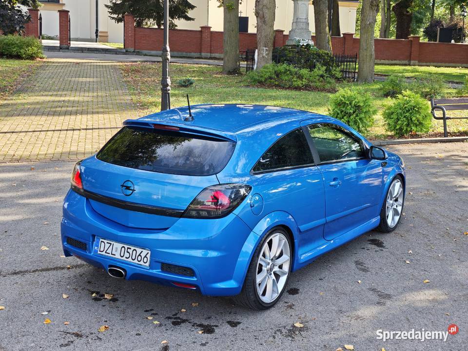 Opel Astra H OPC garażowany Astra