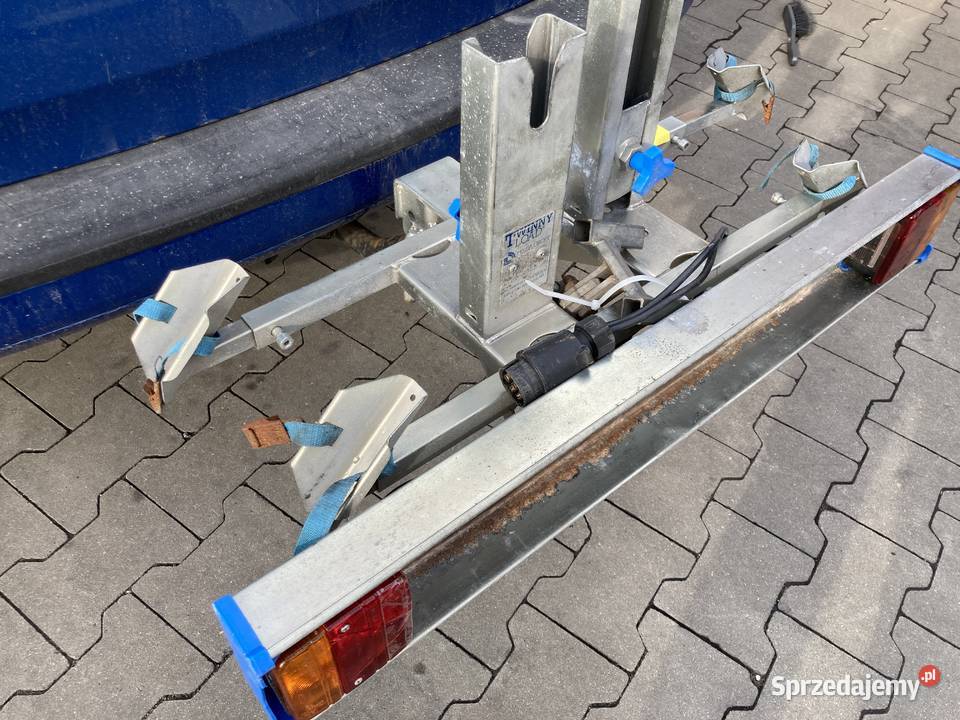 Twinny Load bagażnik na hak Kraśnik