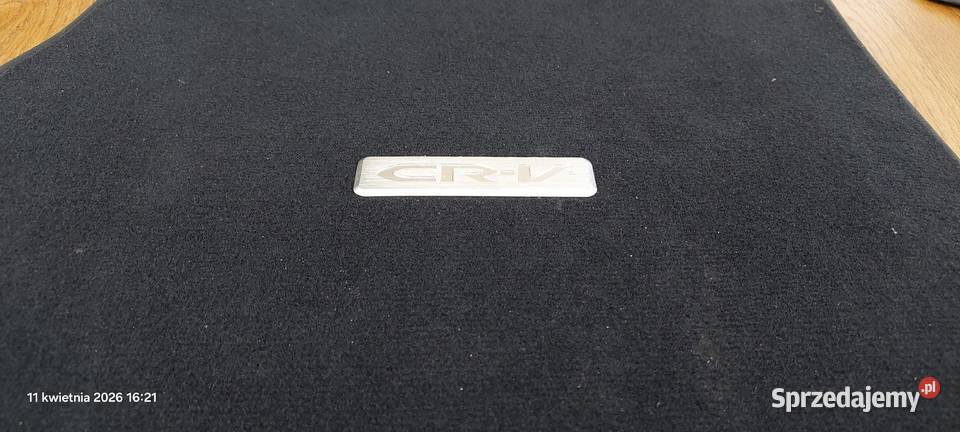 dywaniki wycieraczki honda crv 3 Piaseczno