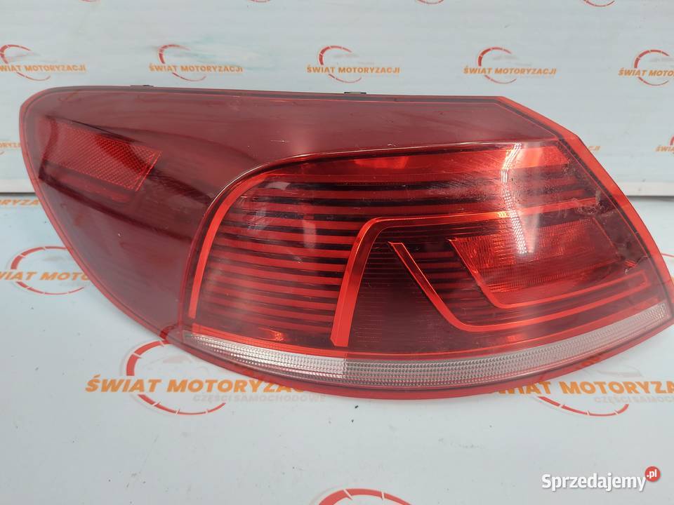 VW CC LIFT lampa lewa tył 3C8945207AD sprzedam