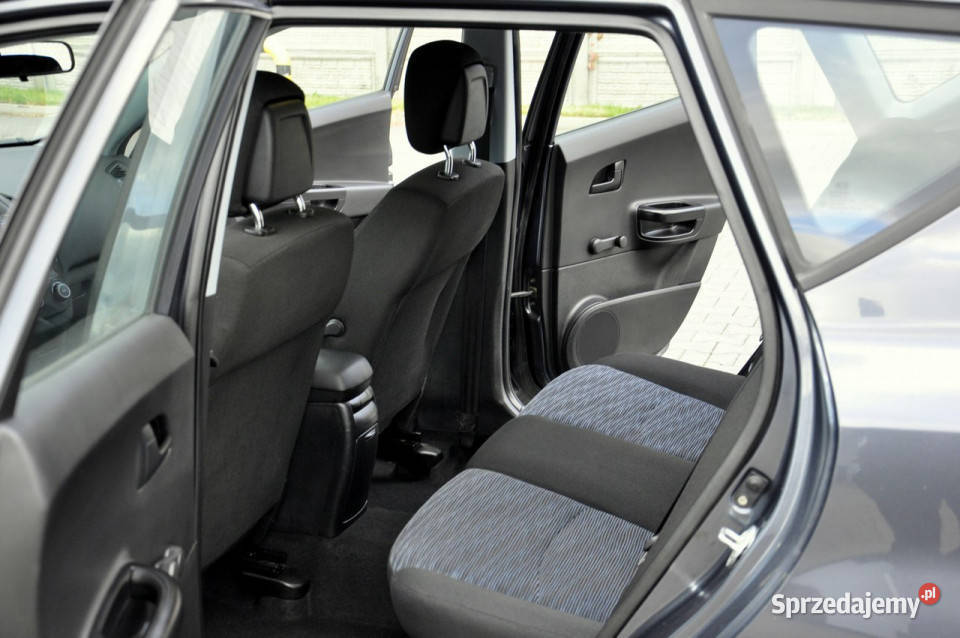 Kia Ceed SW 14i 109 klimatyzacja Węgrów