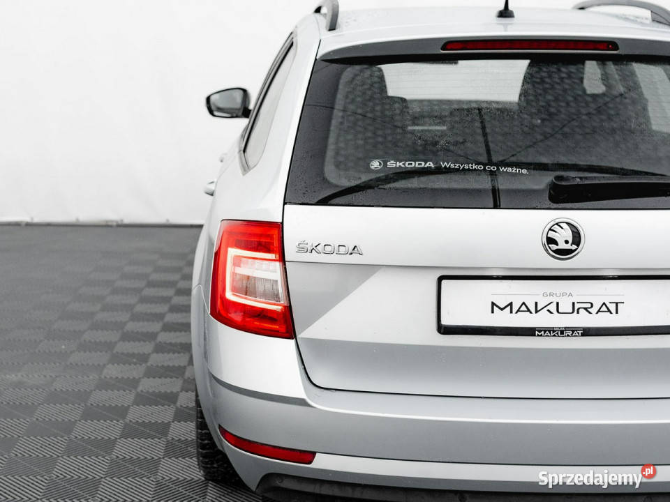 koda Octavia 20 TDI Ambition DSG 2 stref klima pomorskie Gdańsk