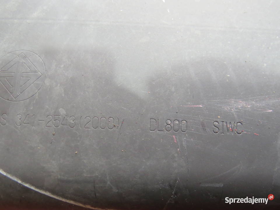 SUZUKI DL 800 VSTROM 23 TŁUMIK WYDECH końcówka