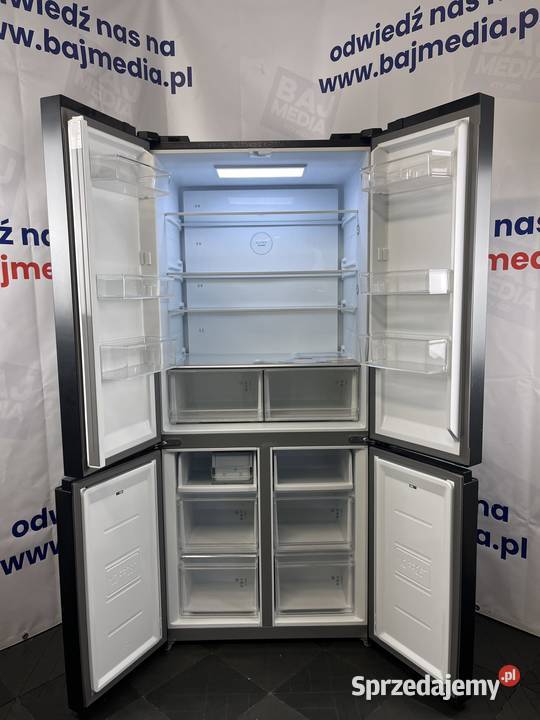 Lodówka Toshiba GRRF677WIPMJ06 AI 4drzwiowa mazowieckie Warszawa sprzedam