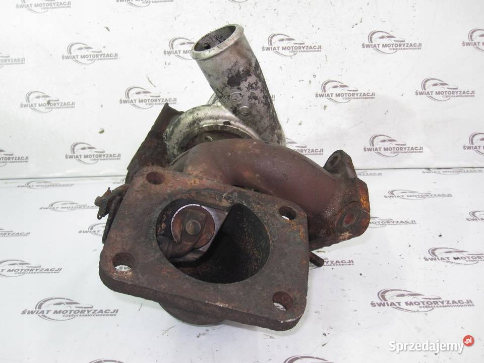 TRANSIT 24 TDCI turbosprężarka 6C1Q6K682DE