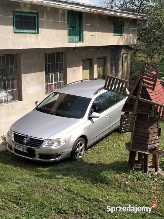 Passat b6 20 TDI DSG gniazdo SD Passat Przemyśl