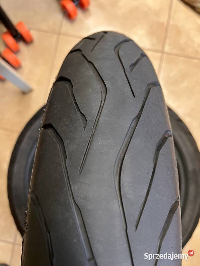 Opona używana Dunlop 18055 ZR 17 73W Roadsmart 4 sprzedam