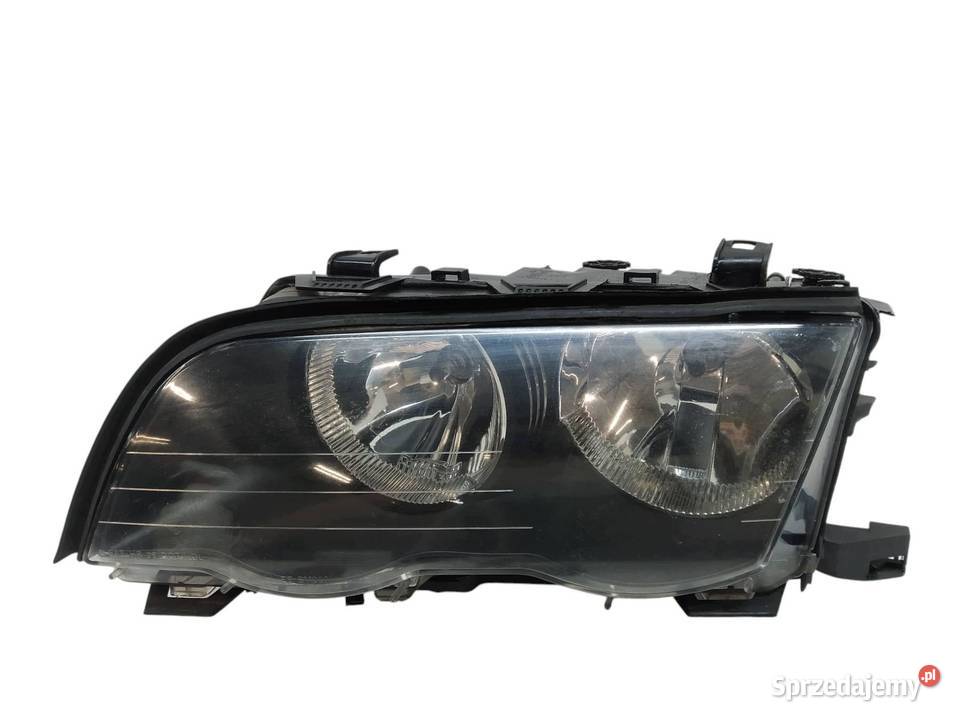 LAMPA PRZÓD LEWA EU PRZED LIFT 30416878 Bmw sprzedam