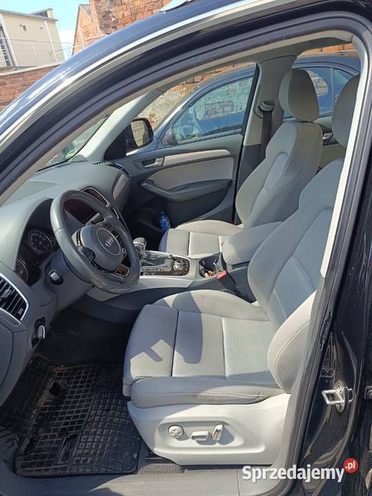 Audi Q5 Motoryzacja wielkopolskie Kościan sprzedam