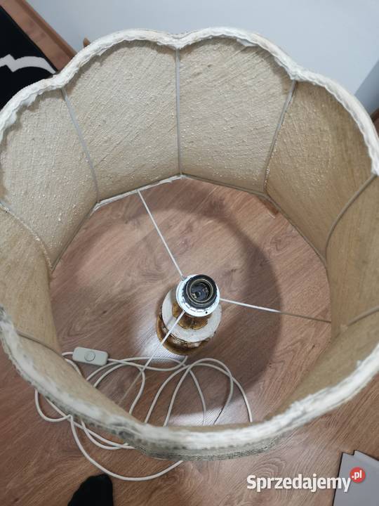 Antyczna lampa Skawa sprzedam
