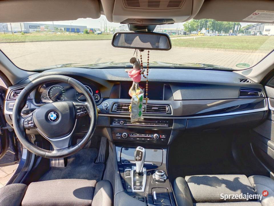 BMW F11 20d Xdrive 2013r SUPER STAN Opole